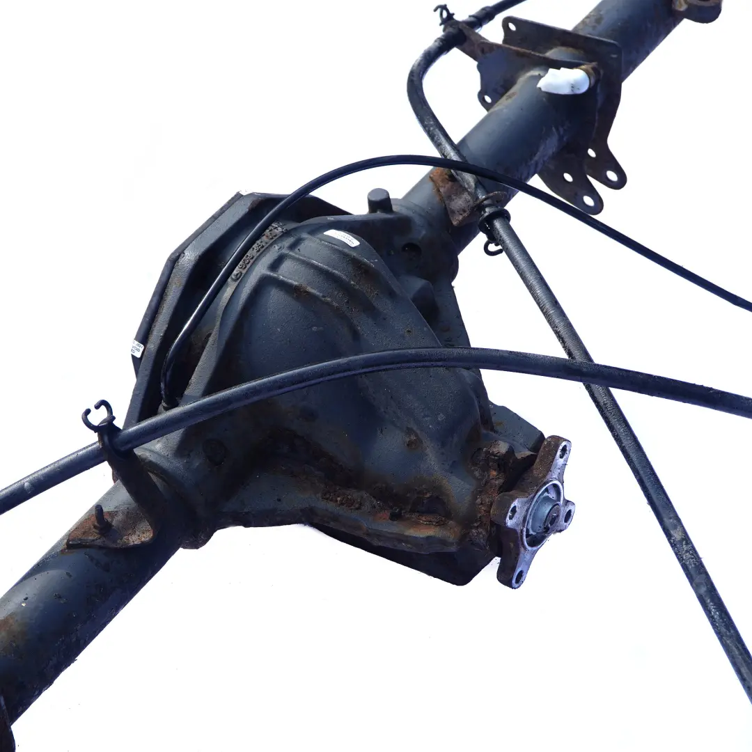 W903 Hinterachse Differential Diff 741408 37:9 für Mercedes Sprinter mit Teilenummer A9033503100 Mercedes Sprinter W903 Hinterachse Differential Diff 741408 37:9 - SKU A9033503100 - Teilenummer A9033503100