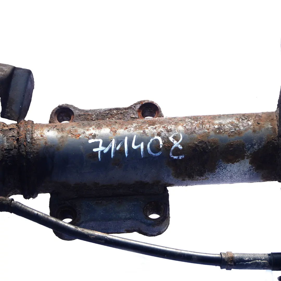Mercedes Sprinter W903 Hinterachse Differential Diff 741408 37:9 - SKU A9033503100 - Teilenummer A9033503100