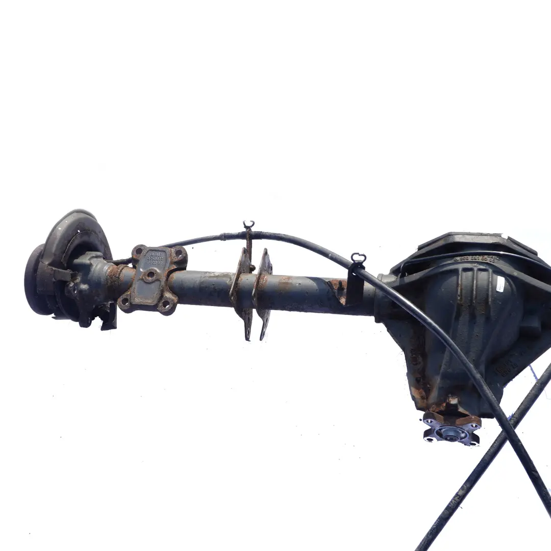 W903 Rear Axle Differential Diff 741408 37:9 4,111 to Mercedes Sprinter with Part number A9033503100 Mercedes Sprinter W903 Rear Axle Differential Diff 741408 37:9 4,111 - SKU A9033503100 - Part number A9033503100