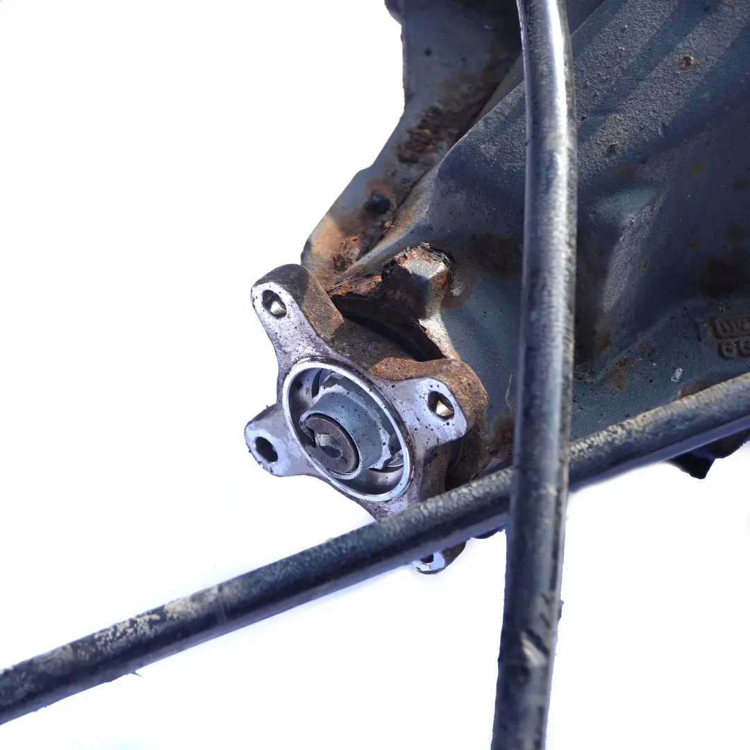 Mercedes Sprinter W903 Hinterachse Differential Diff 741408 37:9 - SKU A9033503100 - Teilenummer A9033503100