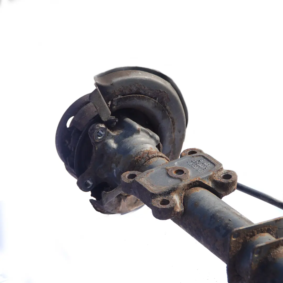 W903 Assale posteriore Differenziale 741408 37:9 per Mercedes Sprinter con numero di parte A9033503100 Mercedes Sprinter W903 Assale posteriore Differenziale 741408 37:9 - SKU A9033503100 - Numero di parte A9033503100