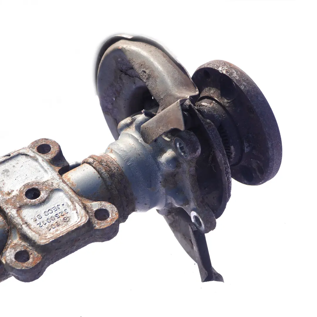 Mercedes Sprinter W903 Hinterachse Differential Diff 741408 37:9 - SKU A9033503100 - Teilenummer A9033503100