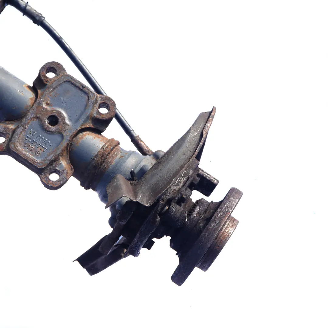 Mercedes Sprinter W903 Hinterachse Differential Diff 741408 37:9 - SKU A9033503100 - Teilenummer A9033503100