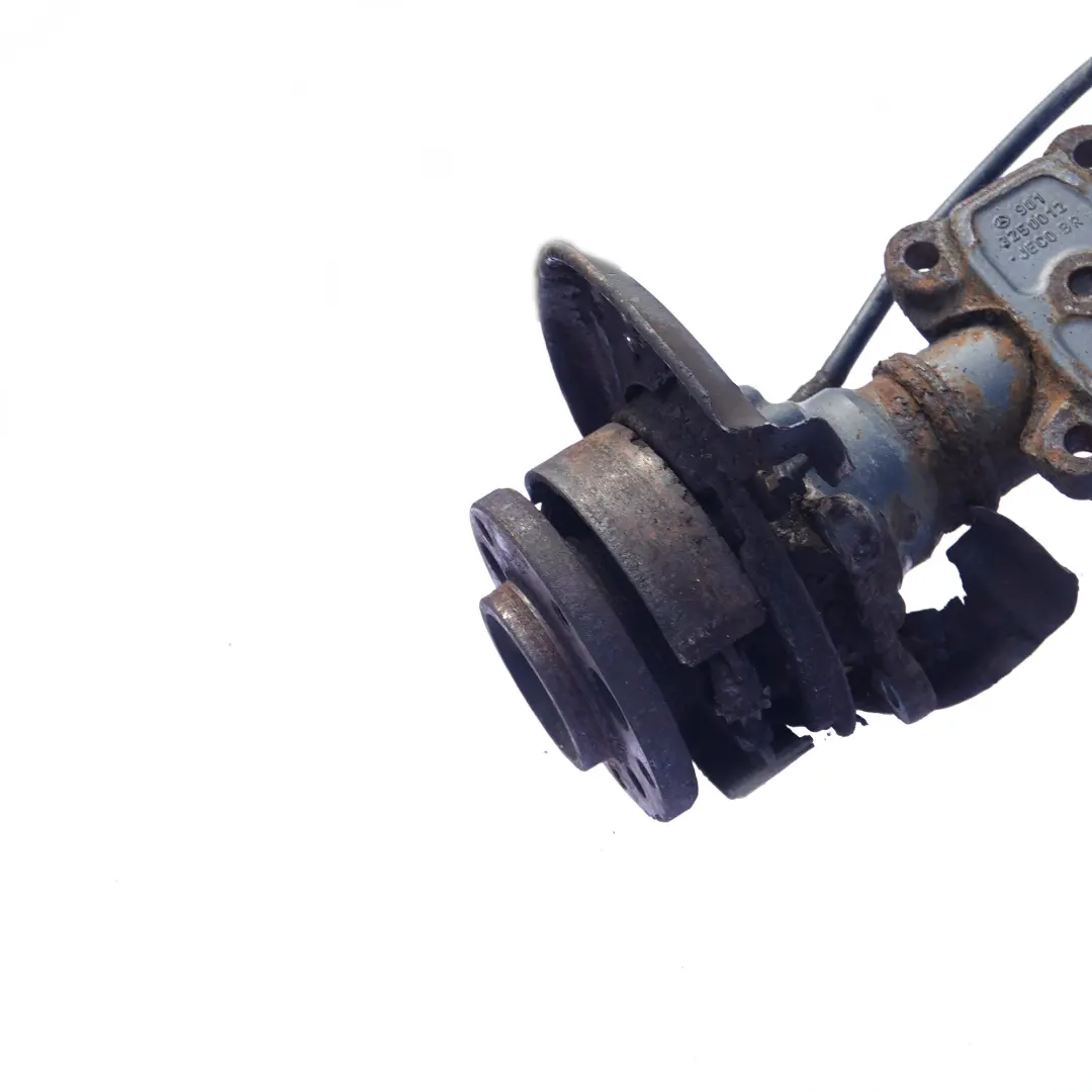 Mercedes Sprinter W903 Hinterachse Differential Diff 741408 37:9 - SKU A9033503100 - Teilenummer A9033503100