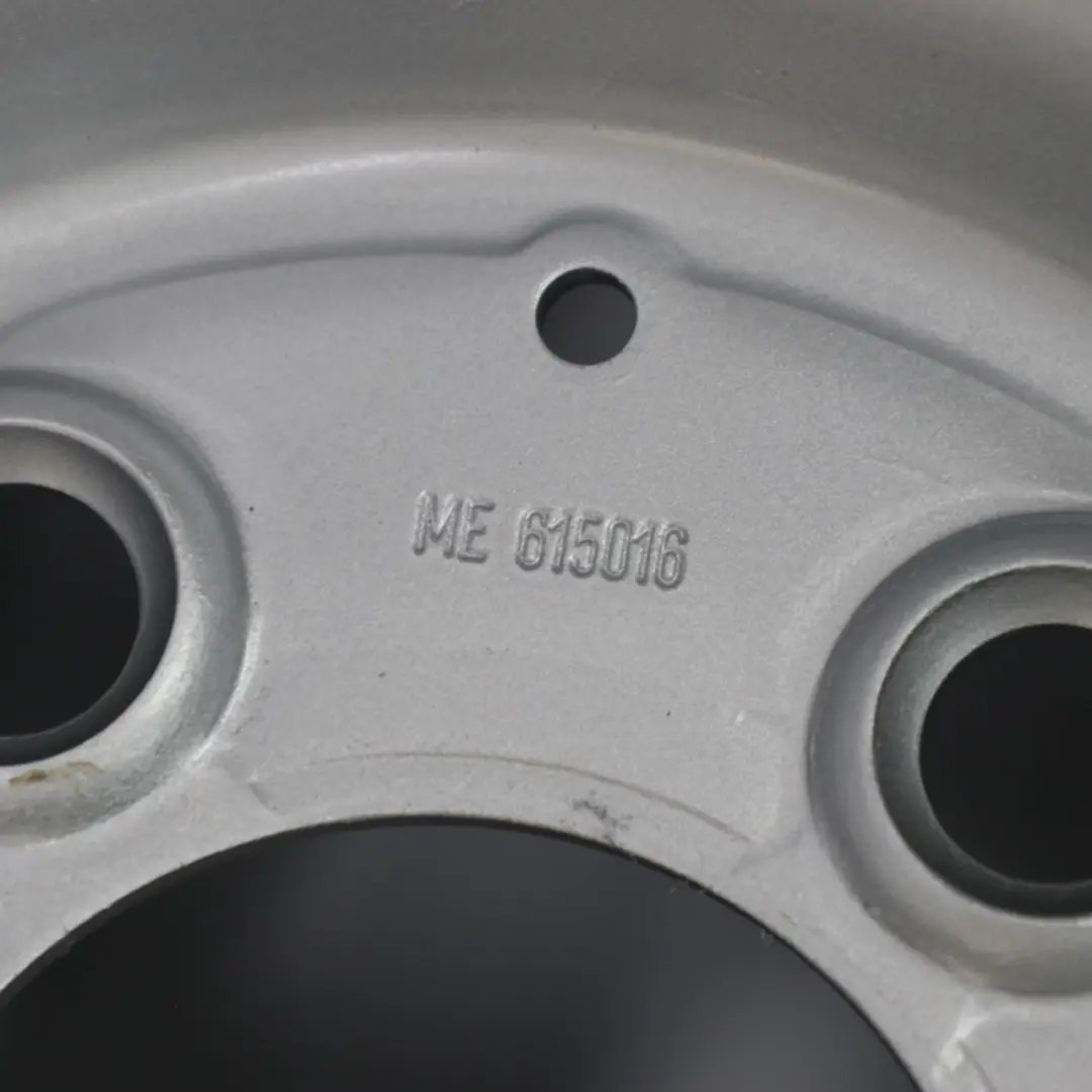 Mercedes Sprinter W901 W903 Cerchio in acciaio nero 15" 6J ET:75 - SKU A9034010802 - Numero di parte A9034010802