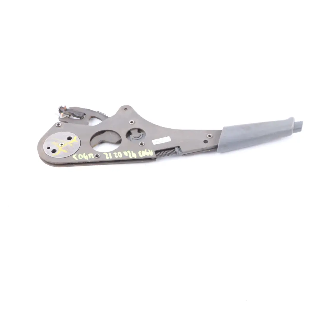 Mercedes Sprinter W901 W903 Handbrake Parking Brake Lever Mechanism - SKU A9034200212 - Part number A9034200212