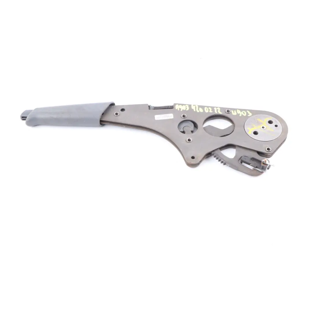 W901 W903 Handbrake Parking Brake Lever Mechanism to Mercedes Sprinter with Part number A9034200212 Mercedes Sprinter W901 W903 Handbrake Parking Brake Lever Mechanism - SKU A9034200212 - Part number A9034200212