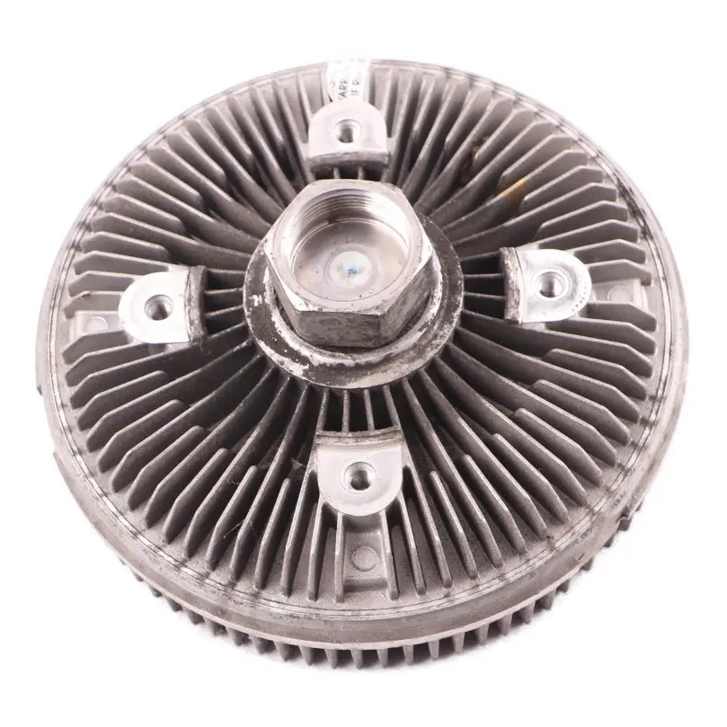 Viscous Clutch Mercedes Vario Atego OM904 Engine Cooling Radiator to with Part number A9042001622 Viscous Clutch Mercedes Vario Atego OM904 Engine Cooling Radiator - SKU A9042001622 - Part number A9042001622