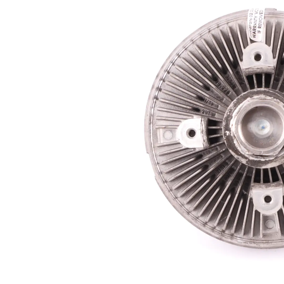  Viscous Clutch Mercedes Vario Atego OM904 Engine Cooling Radiator - SKU A9042001622 - Part number A9042001622