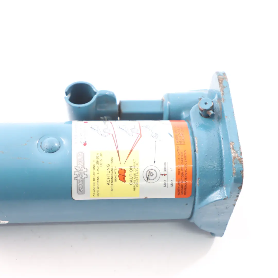 Mercedes Sprinter W906 Flaschenheber Werkzeug Hydraulischer Heber - SKU A9045800018 - Teilenummer A9045800018