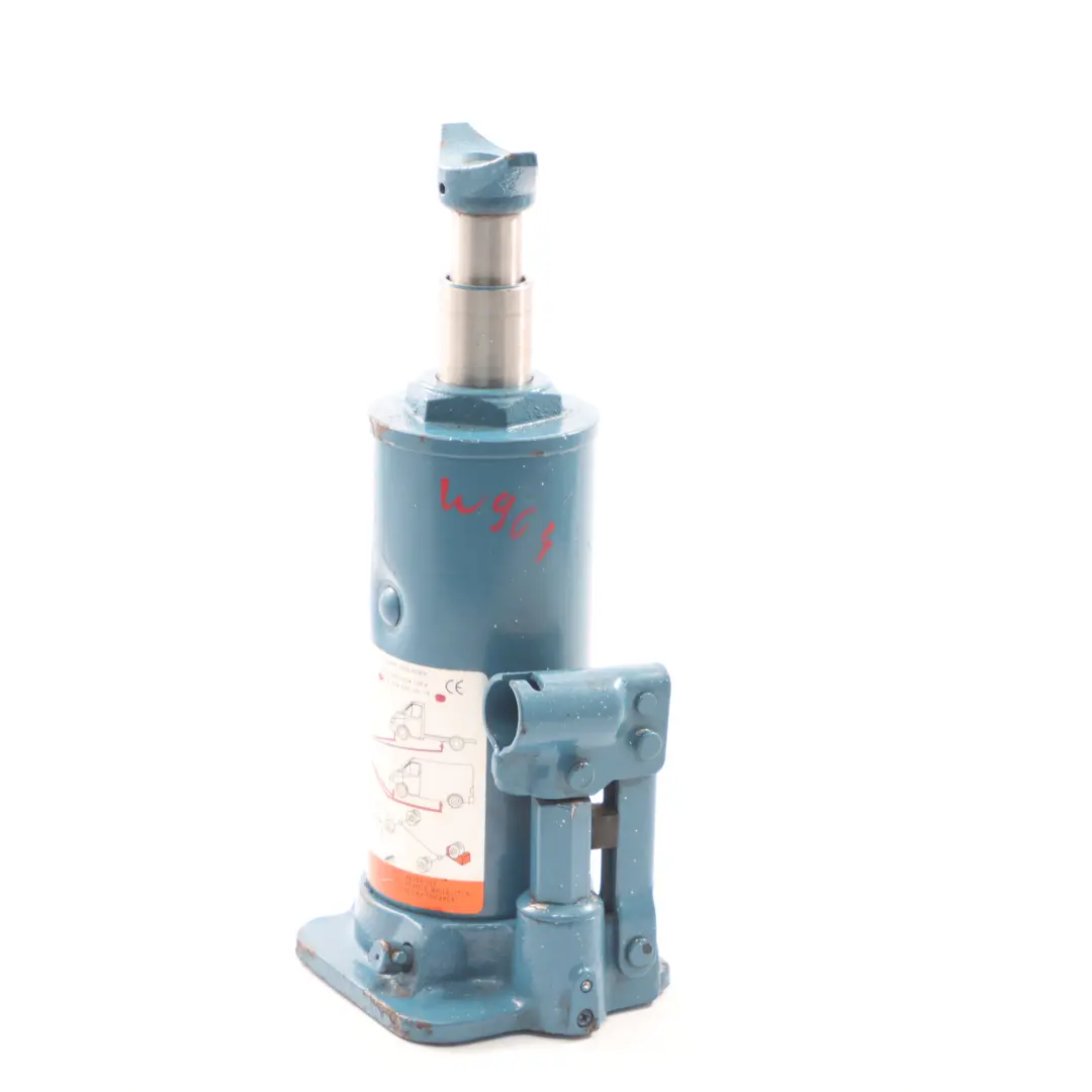 Flaschenheber Werkzeug Hydraulischer Heber für Mercedes Sprinter W906 mit Teilenummer A9045800018 Mercedes Sprinter W906 Flaschenheber Werkzeug Hydraulischer Heber - SKU A9045800018 - Teilenummer A9045800018