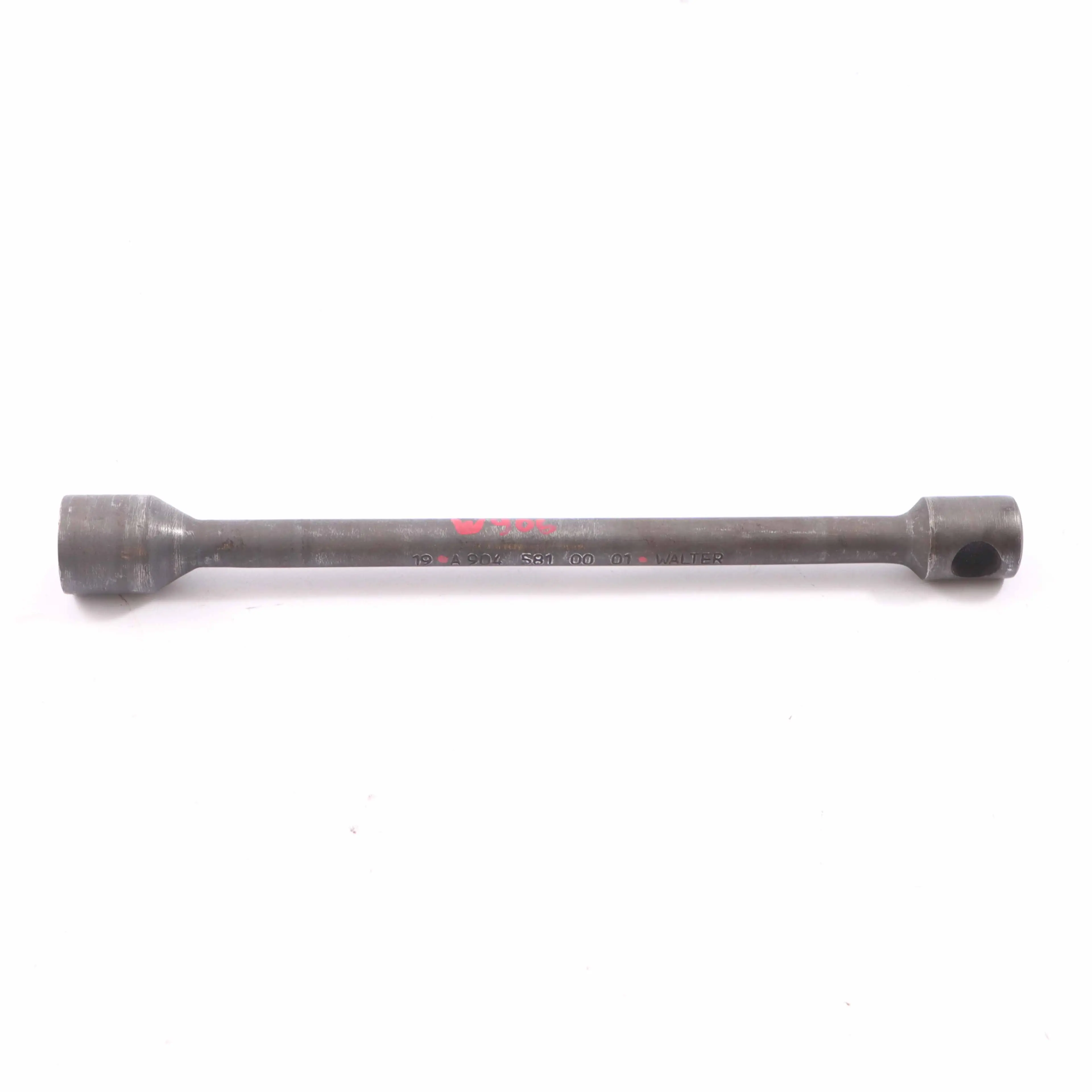 Mercedes Sprinter W901 W906 Strumento Chiave Ruota Dado Supporto A9045810001