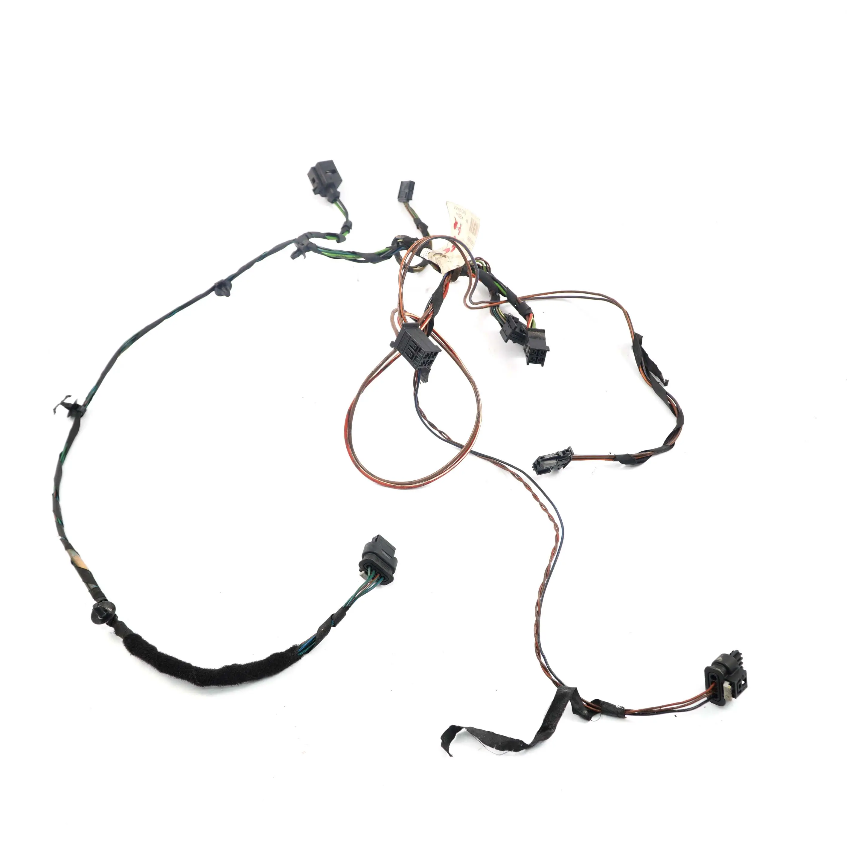 Mercedes-Benz Sprinter W906 Front Right O/S Door Wiring Loom Harness A9060005999
