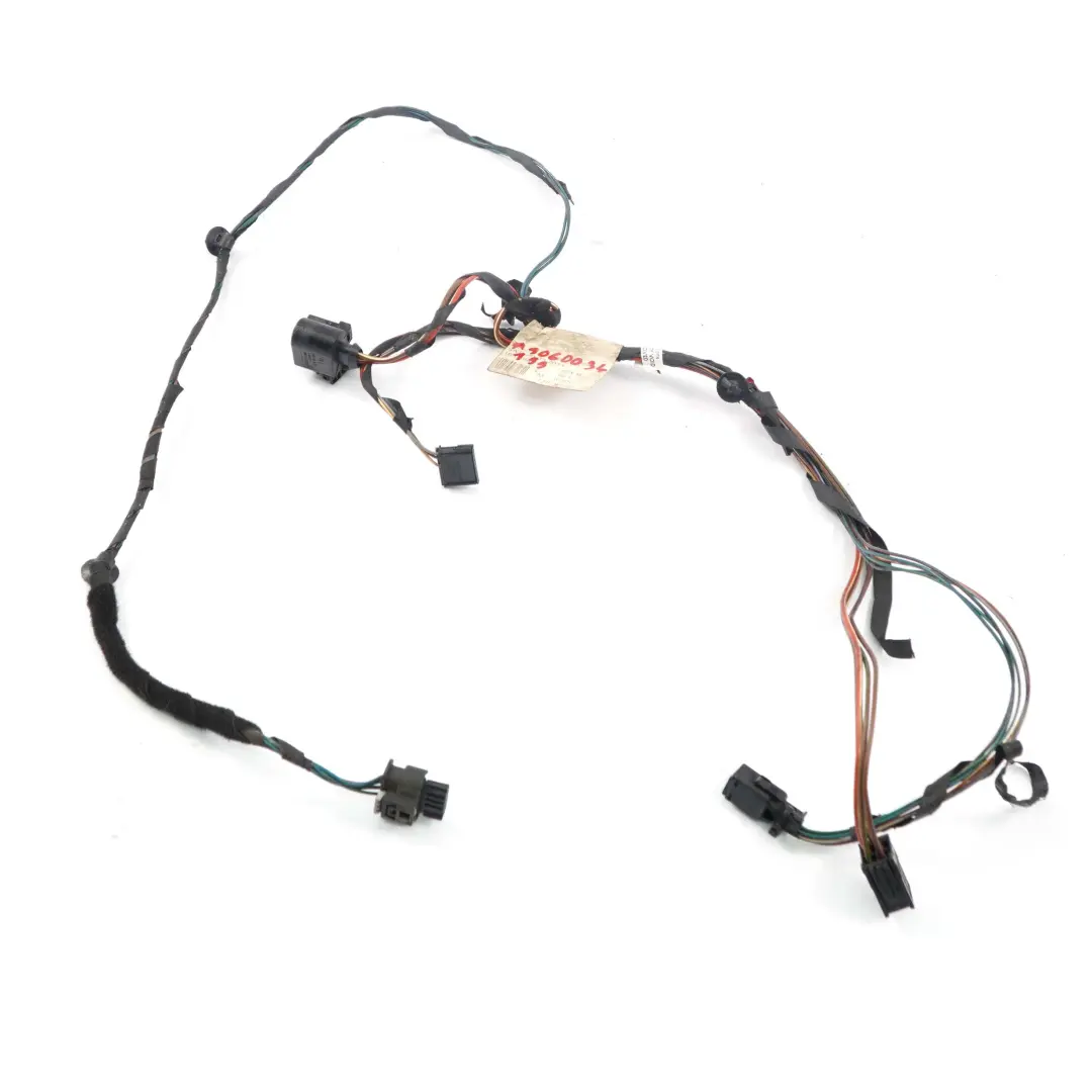 Mercedes-Benz Sprinter W906 Front Left N/S Door Wiring Loom Harness A9060005999 to with Part number A9060034199 Mercedes-Benz Sprinter W906 Front Left N/S Door Wiring Loom Harness A9060005999 - SKU A9060034199 - Part number A9060034199