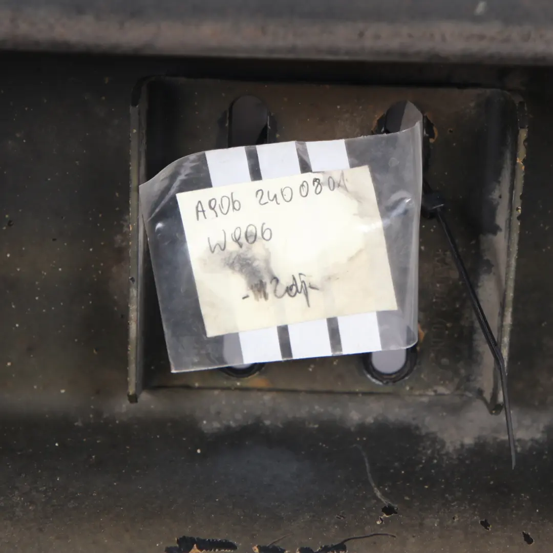 Wspornik Skrzyni Biegów do Mercedes Sprinter W906 o numerze A9062400801 Mercedes Sprinter W906 Wspornik Skrzyni Biegów - SKU A9062400801-1 - Numer Części A9062400801