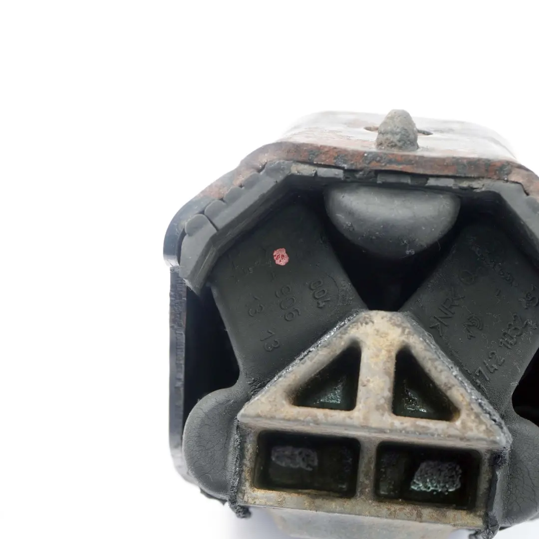  Bancada Motor Mercedes W639 Delantero Izquierdo Soporte Diesel - SKU A9062411813 - Número de pieza A9062411813