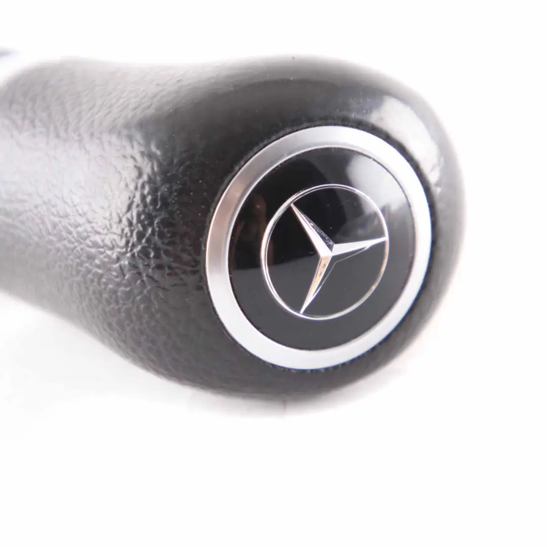  Schalthebelknauf Mercedes W906 Wählhebel Abdeckung Automatik Schwarz - SKU A9062600440 - Teilenummer A9062600440