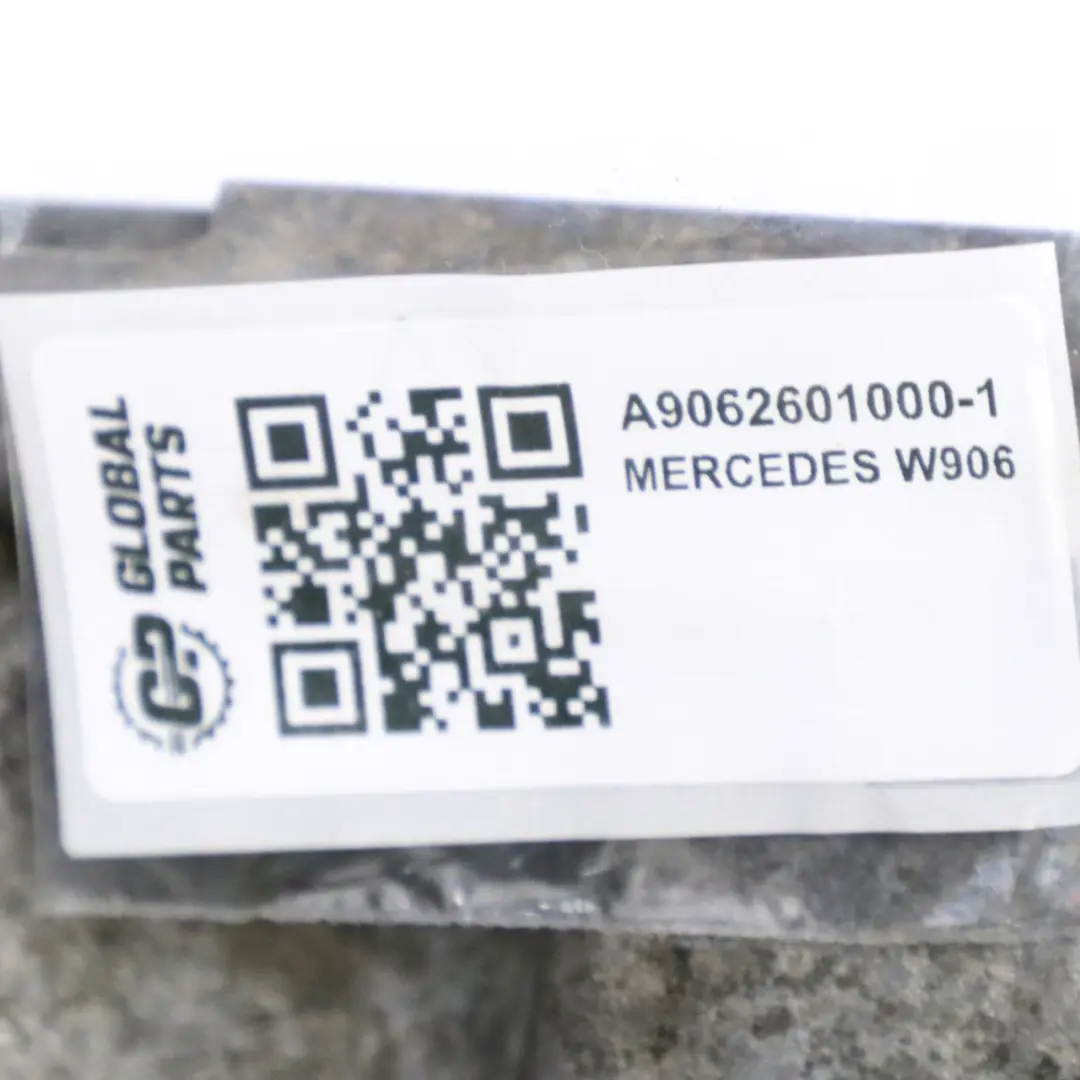 Boîte de vitesses manuelle 711651 GARANTIE pour Mercedes Sprinter W906 à propos du numéro de pièce A9062601000 Mercedes Sprinter W906 Boîte de vitesses manuelle 711651 GARANTIE - SKU A9062601000-1 - Numéro de pièce A9062601000