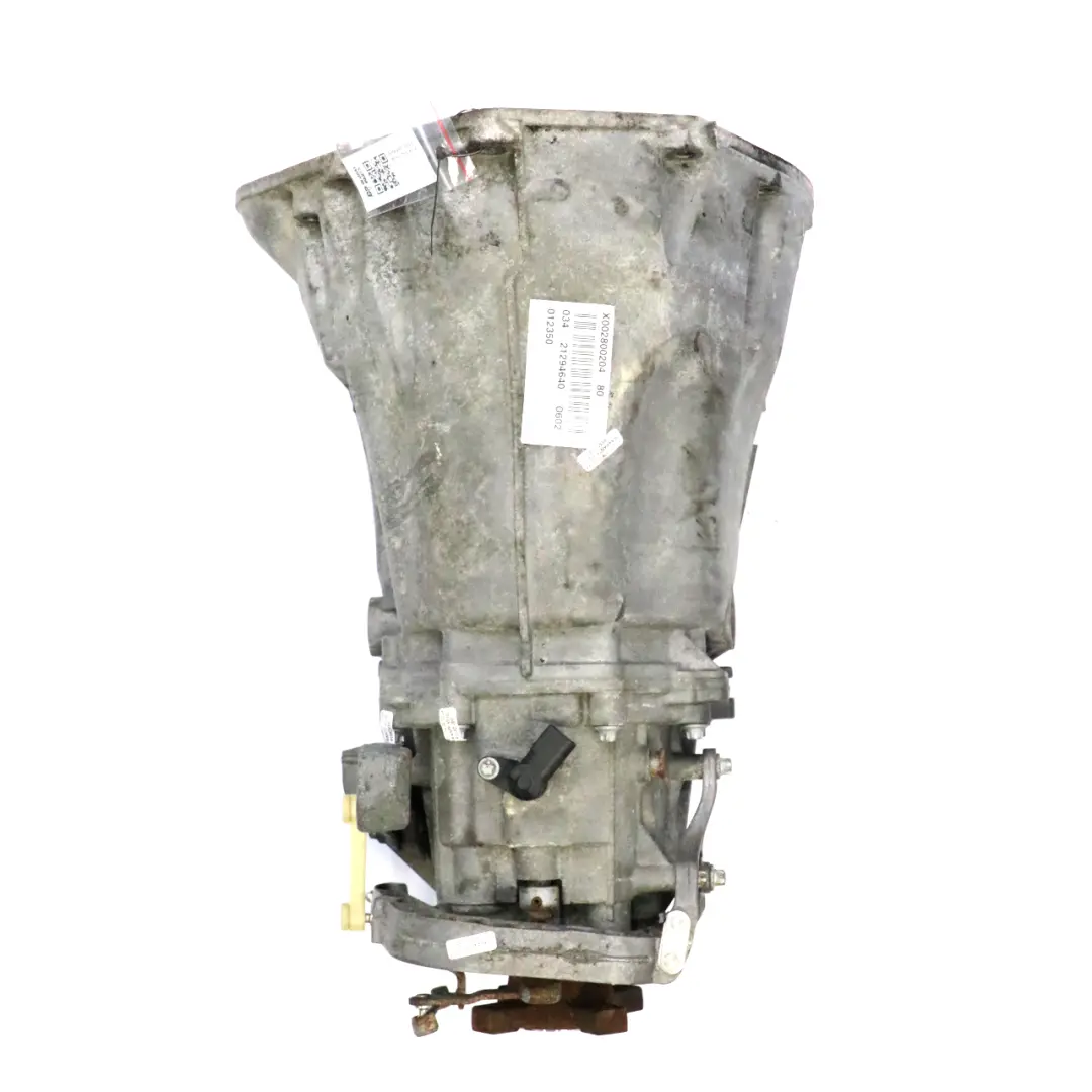 Mercedes Sprinter W906 Manual Gearbox 6 Speed 711651 WARRANTY - SKU A9062601000-1 - Part number A9062601000