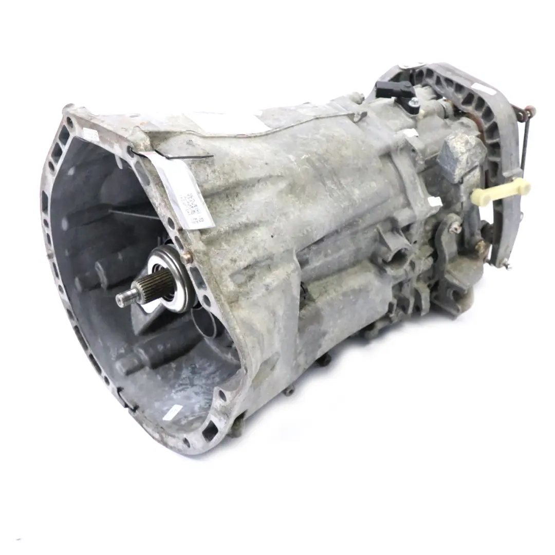 Cambio Manuale a 6 velocità 711651 GARANZIA per Mercedes Sprinter W906 con numero di parte A9062601000 Mercedes Sprinter W906 Cambio Manuale a 6 velocità 711651 GARANZIA - SKU A9062601000-1 - Numero di parte A9062601000