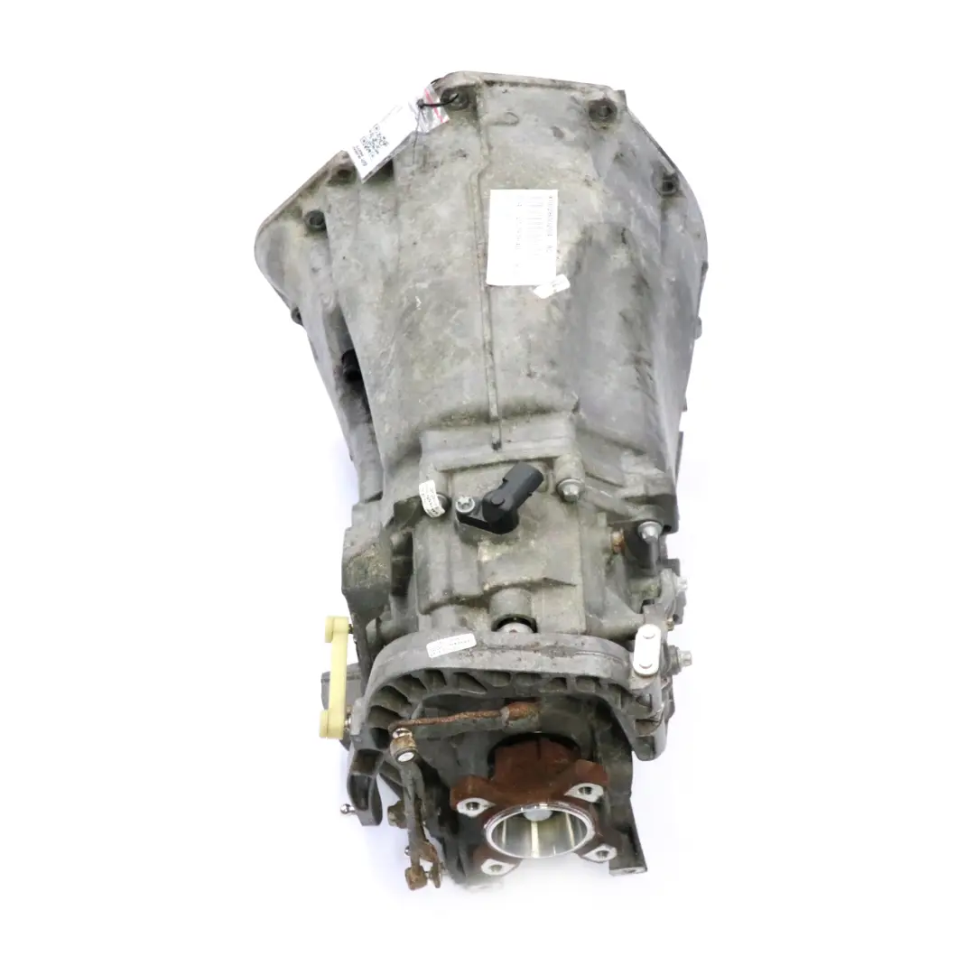 Caja de cambios manual 711651 GARANTÍA para Mercedes Sprinter W906 con número de pieza A9062601000 Mercedes Sprinter W906 Caja de cambios manual 711651 GARANTÍA - SKU A9062601000-1 - Número de pieza A9062601000