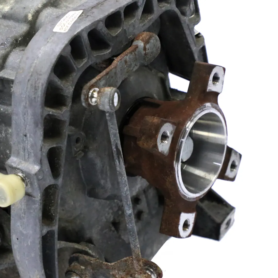 Gearbox 6 Speed 711651 WARRANTY to Mercedes Sprinter W906 Manual with Part number A9062601000 Mercedes Sprinter W906 Manual Gearbox 6 Speed 711651 WARRANTY - SKU A9062601000-1 - Part number A9062601000