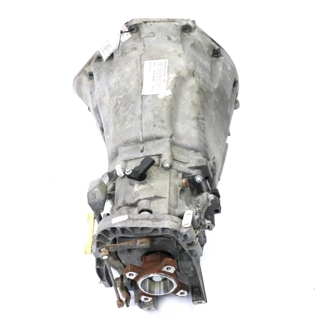 Skrzynia Biegów Manualna 711651 Mercedes Sprinter W906 - SKU A9062601000-1 - Numer Części A9062601000