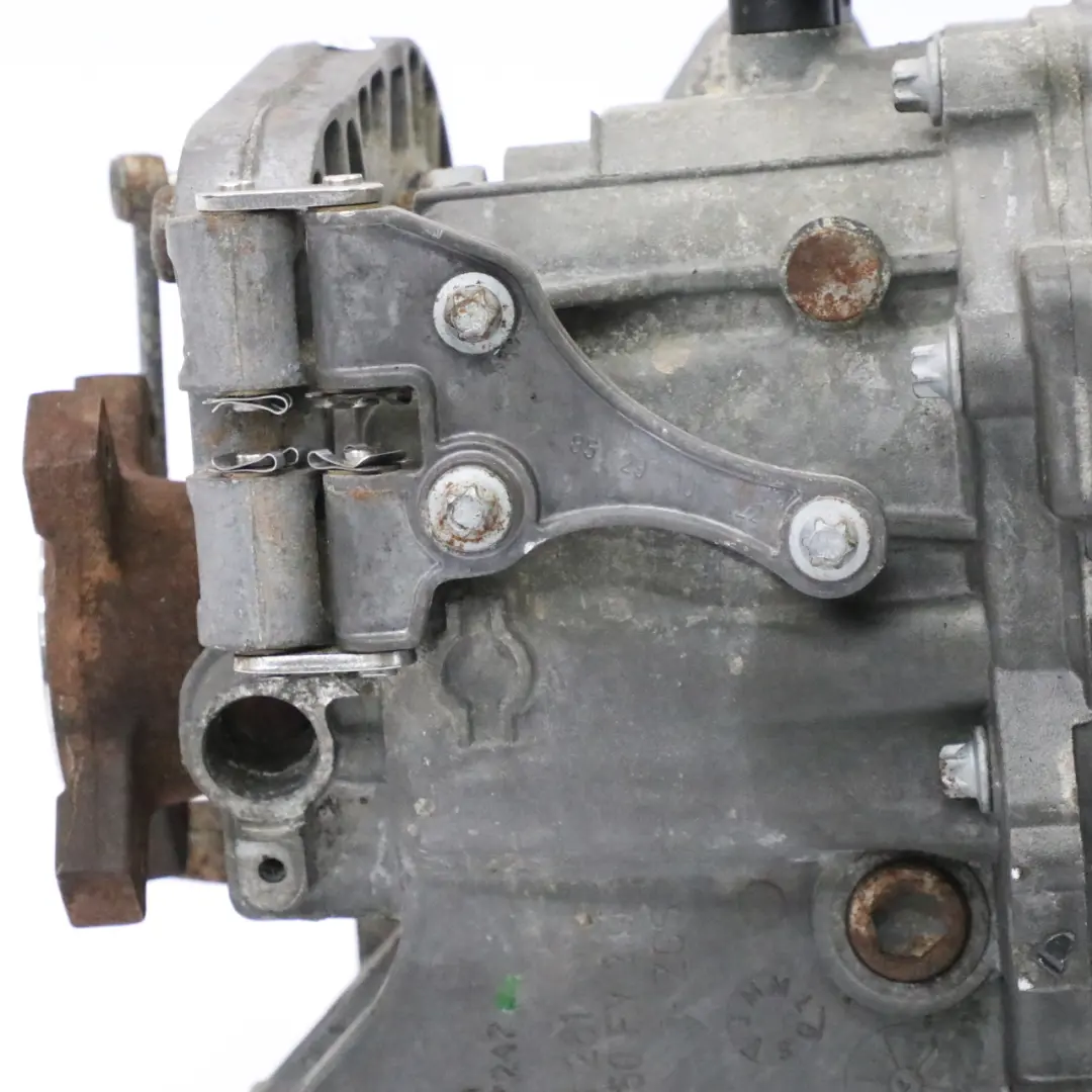 Gearbox 6 Speed 711651 WARRANTY to Mercedes Sprinter W906 Manual with Part number A9062601000 Mercedes Sprinter W906 Manual Gearbox 6 Speed 711651 WARRANTY - SKU A9062601000-1 - Part number A9062601000