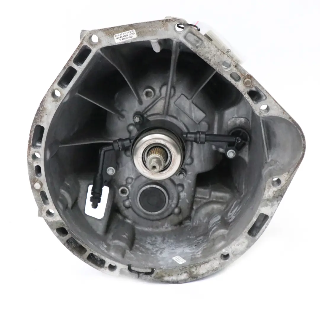 Skrzynia Biegów Manualna 711651 Mercedes Sprinter W906 - SKU A9062601000-1 - Numer Części A9062601000