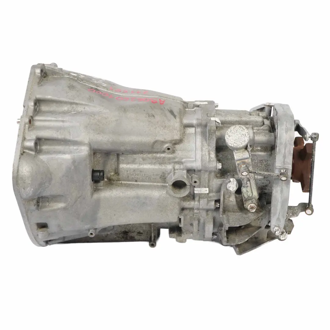 Gearbox 6 Speed 711651 WARRANTY Mercedes Sprinter W906 Manual - SKU A9062601000 - Part number A9062601000