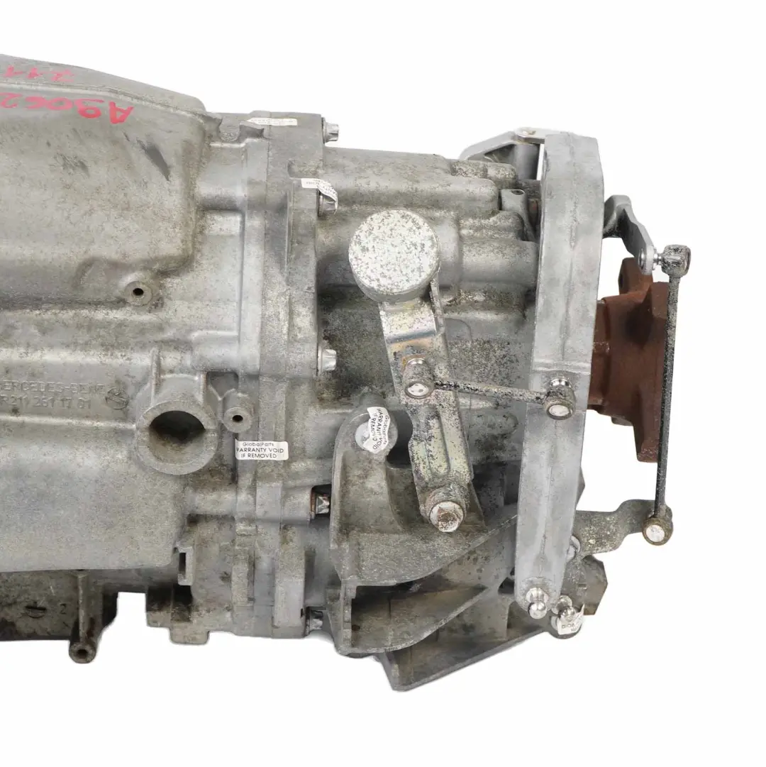Gearbox 6 Speed 711651 WARRANTY Mercedes Sprinter W906 Manual - SKU A9062601000 - Part number A9062601000