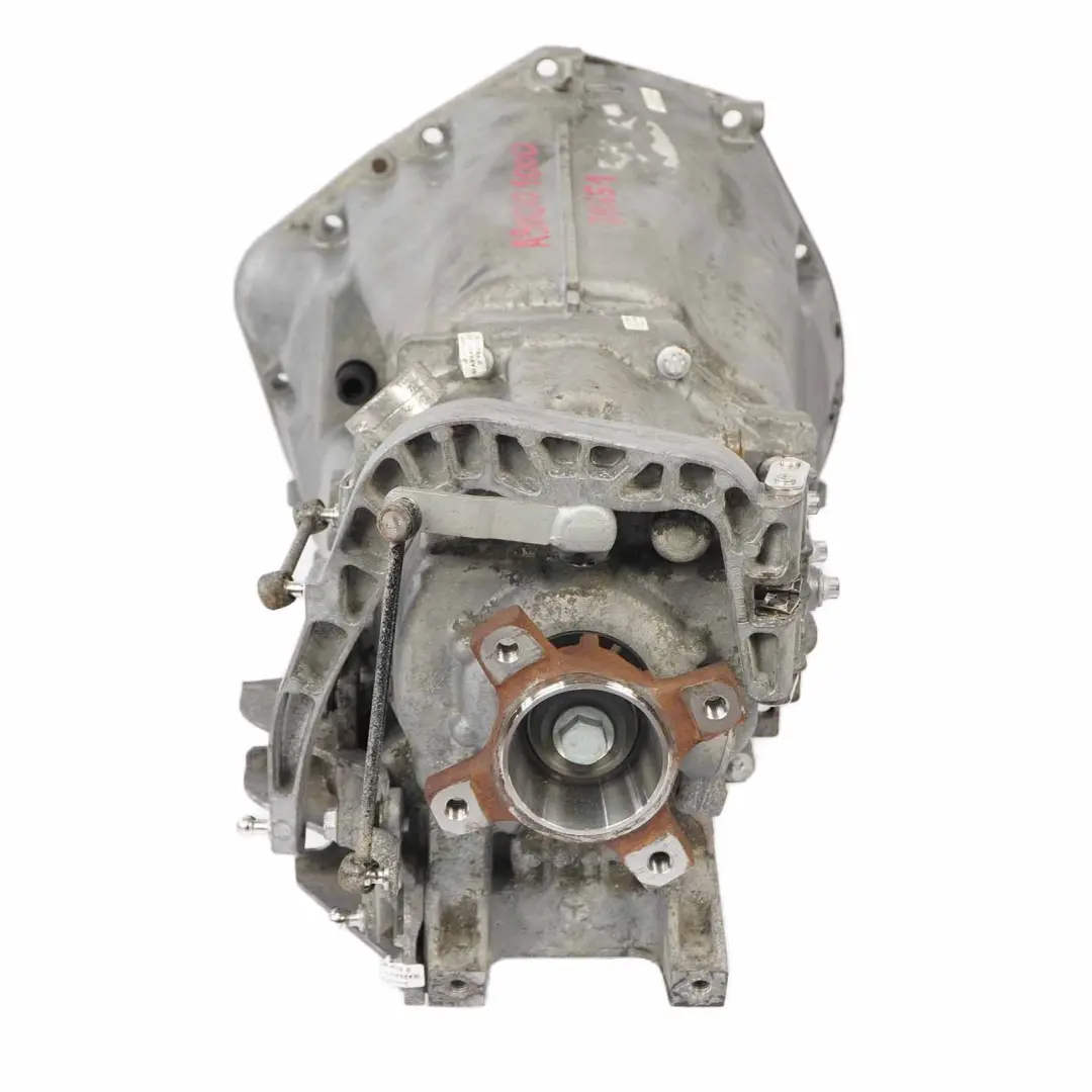 Gearbox 6 Speed 711651 WARRANTY Mercedes Sprinter W906 Manual - SKU A9062601000 - Part number A9062601000