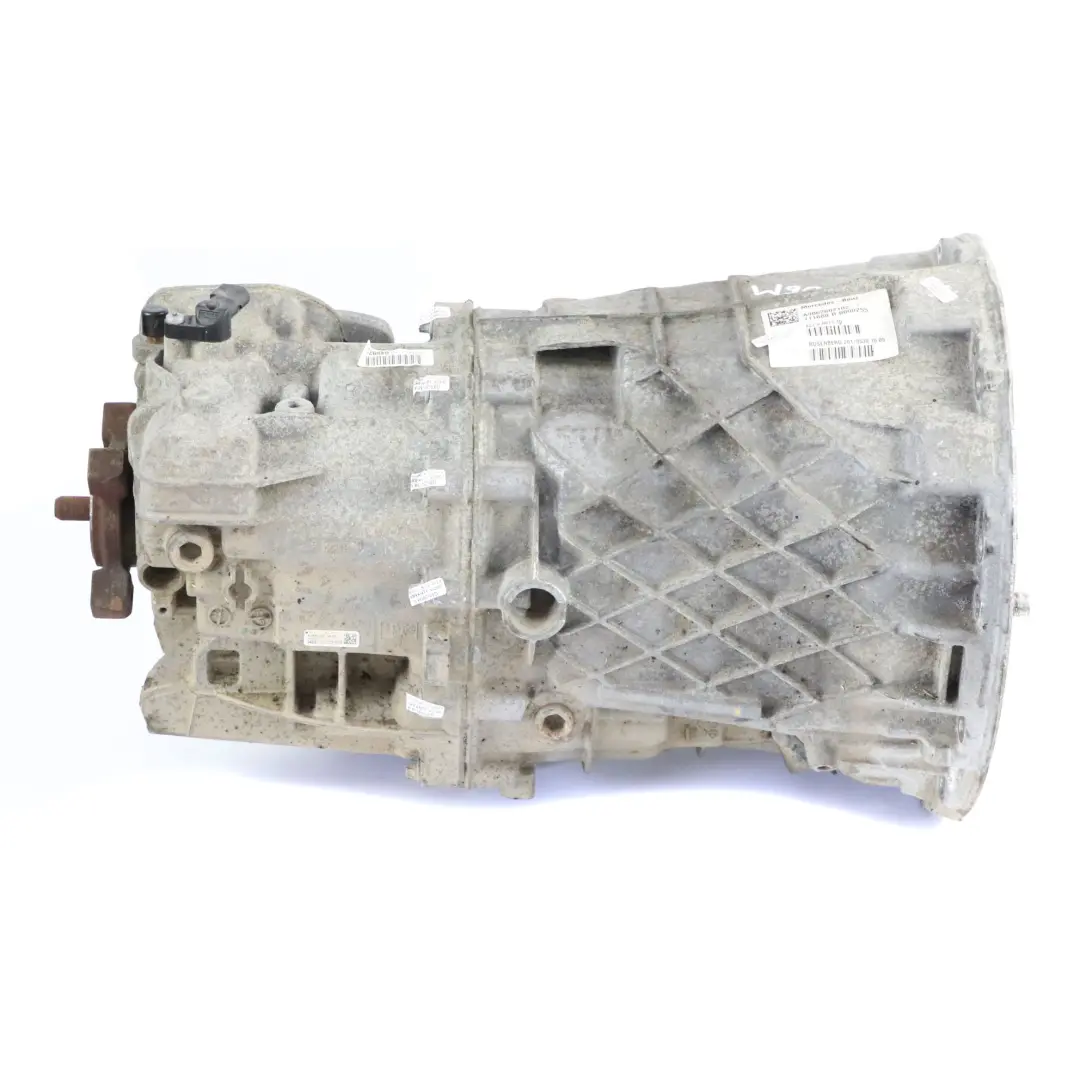 Gearbox 711680 711.680 WARRANTY to Mercedes Sprinter W906 Manual with Part number A9062602102 Mercedes Sprinter W906 Manual Gearbox 711680 711.680 WARRANTY - SKU A9062602102 - Part number A9062602102