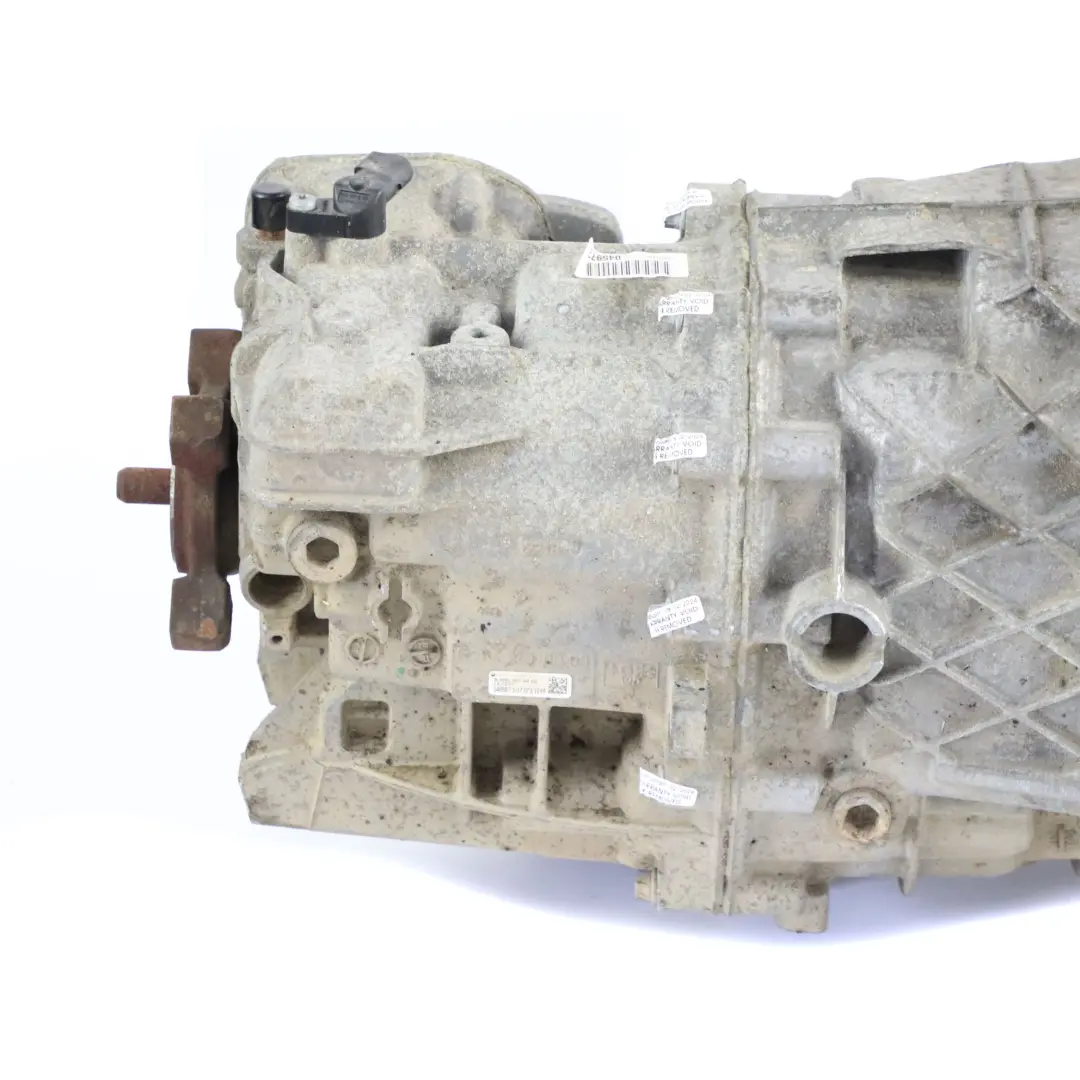 Mercedes Sprinter W906 Caja cambios manual 711680 711.680 GARANTÍA - SKU A9062602102 - Número de pieza A9062602102