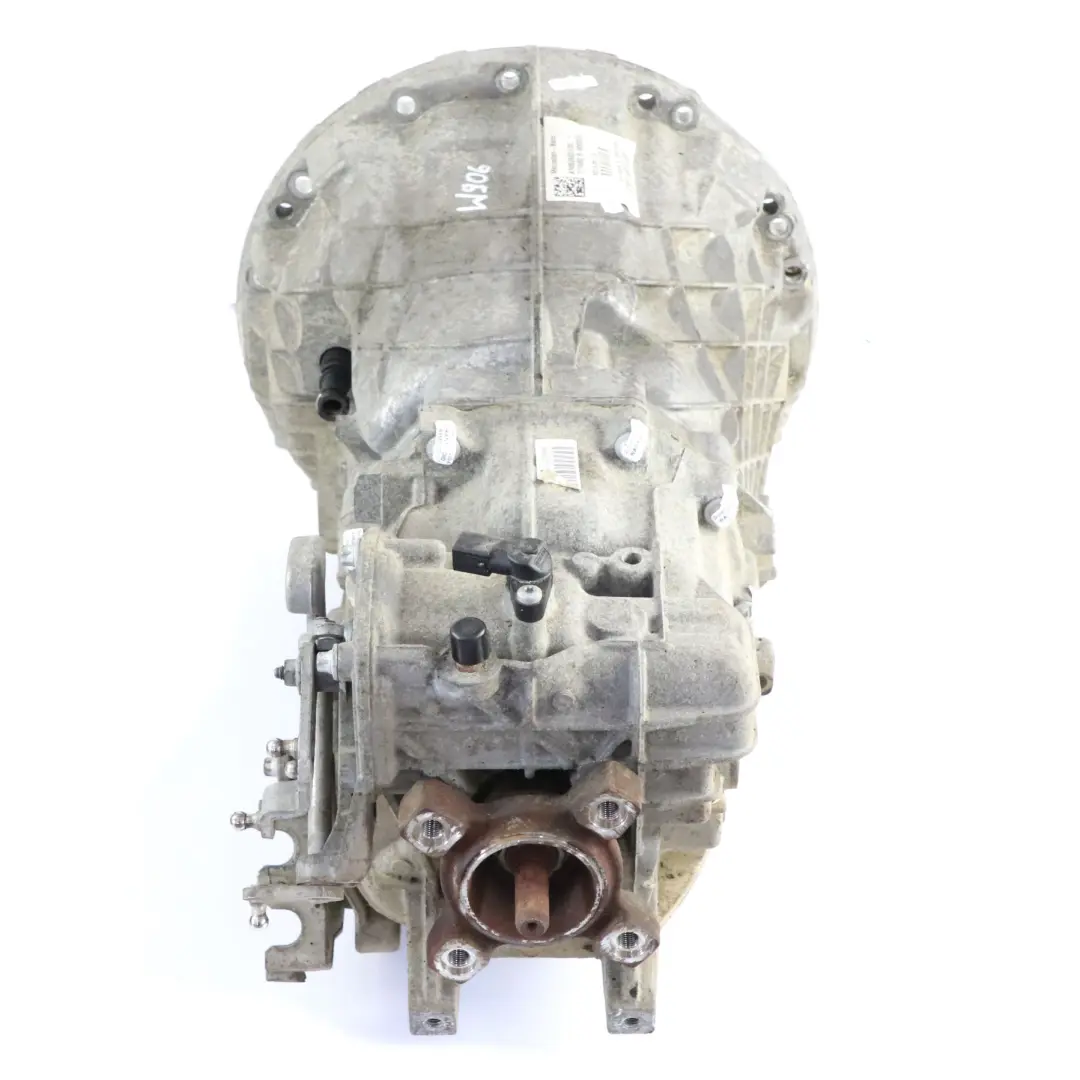 Mercedes Sprinter W906 Caja cambios manual 711680 711.680 GARANTÍA - SKU A9062602102 - Número de pieza A9062602102