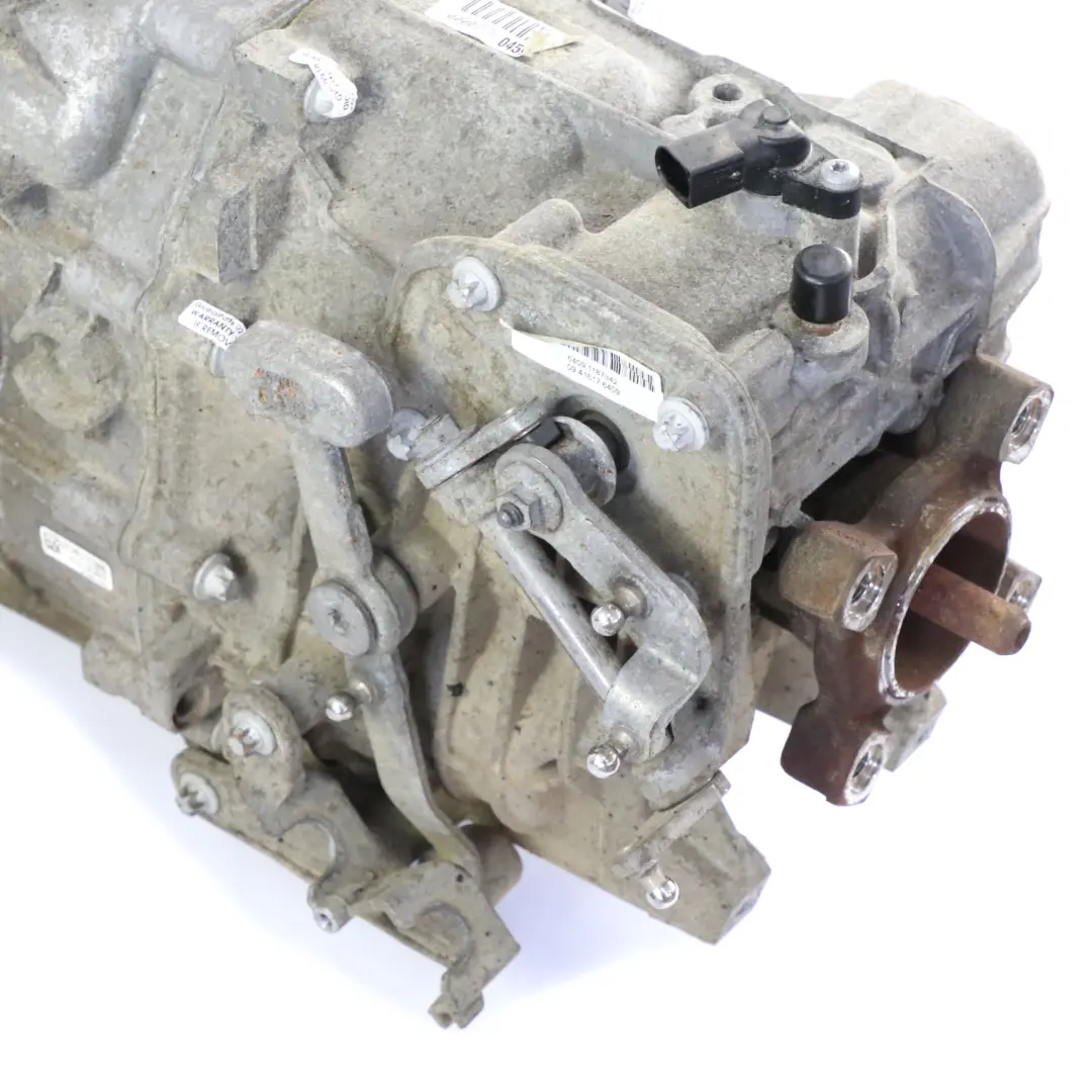 Cambio manuale 711680 711.680 GARANZIA per Mercedes Sprinter W906 con numero di parte A9062602102 Mercedes Sprinter W906 Cambio manuale 711680 711.680 GARANZIA - SKU A9062602102 - Numero di parte A9062602102