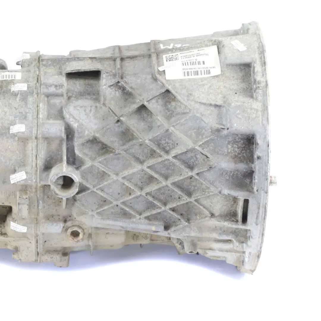 Mercedes Sprinter W906 Schalt Getriebe 711680 711.680 GARANTIE - SKU A9062602102 - Teilenummer A9062602102