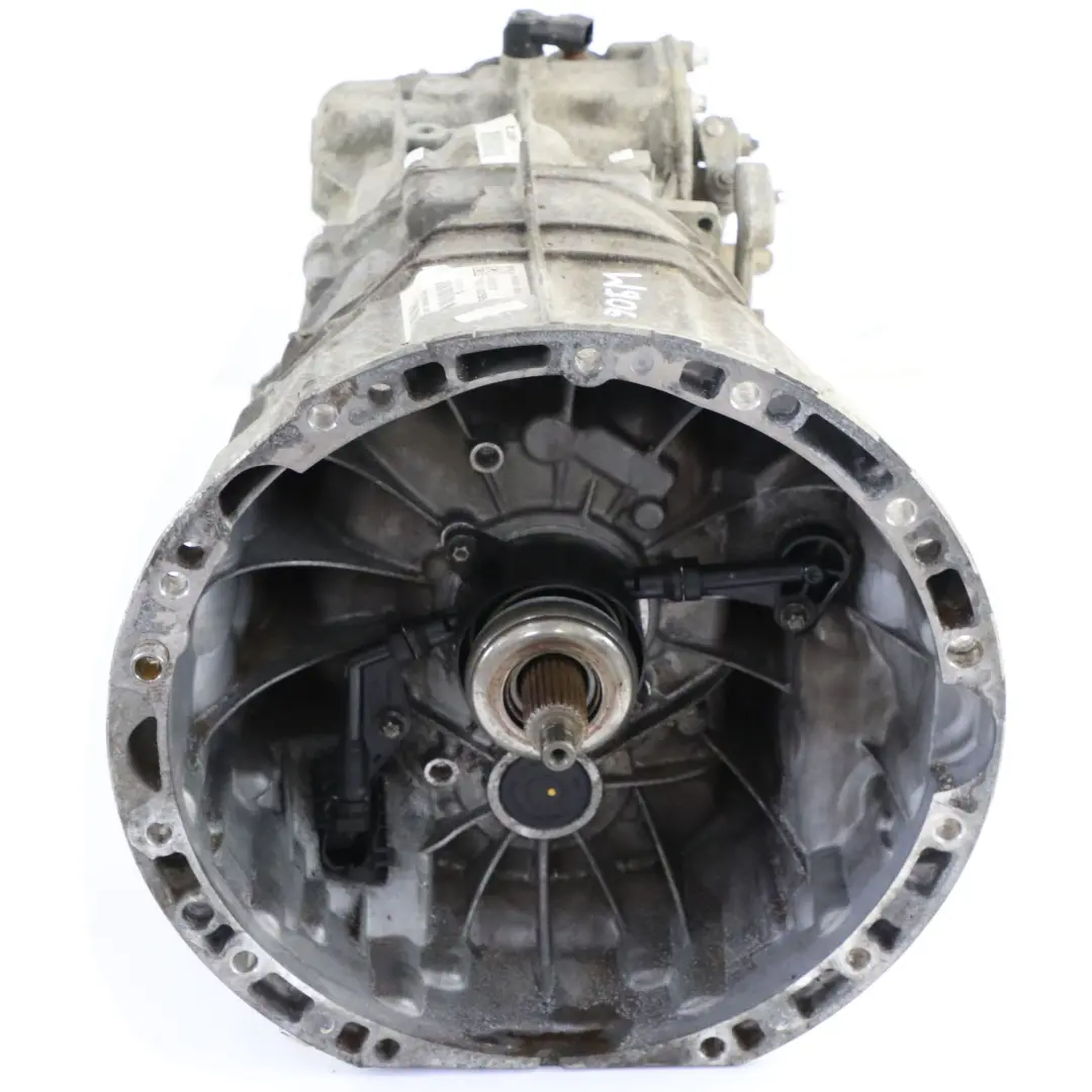 Mercedes Sprinter W906 Schalt Getriebe 711680 711.680 GARANTIE - SKU A9062602102 - Teilenummer A9062602102