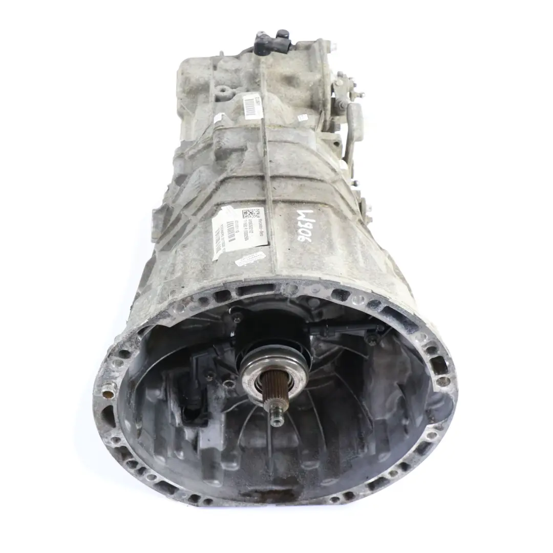 Skrzynia Biegów Manualna 711680 711.680 do Mercedes Sprinter W906 o numerze A9062602102 Mercedes Sprinter W906 Skrzynia Biegów Manualna 711680 711.680 - SKU A9062602102 - Numer Części A9062602102