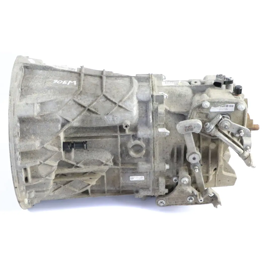 Schalt Getriebe 711680 711.680 GARANTIE für Mercedes Sprinter W906 mit Teilenummer A9062602102 Mercedes Sprinter W906 Schalt Getriebe 711680 711.680 GARANTIE - SKU A9062602102 - Teilenummer A9062602102