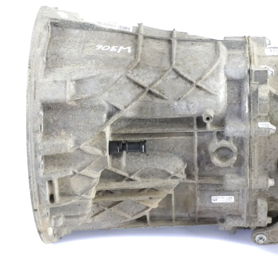 Schalt Getriebe 711680 711.680 GARANTIE für Mercedes Sprinter W906 mit Teilenummer A9062602102 Mercedes Sprinter W906 Schalt Getriebe 711680 711.680 GARANTIE - SKU A9062602102 - Teilenummer A9062602102