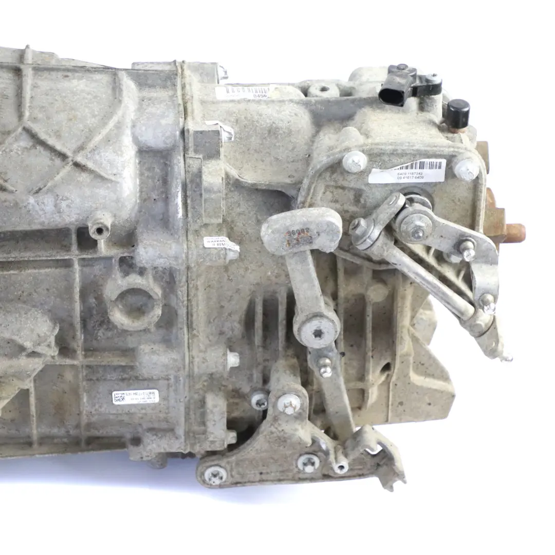 Mercedes Sprinter W906 Schalt Getriebe 711680 711.680 GARANTIE - SKU A9062602102 - Teilenummer A9062602102