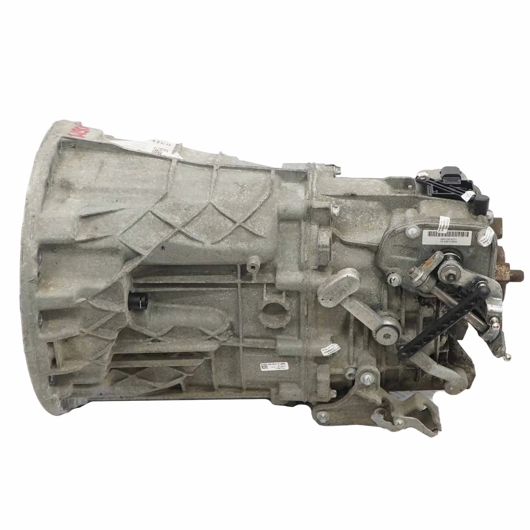 Mercedes Sprinter W906 Vito W639 Manual Gearbox 711680 A9062602401 WARRANTY