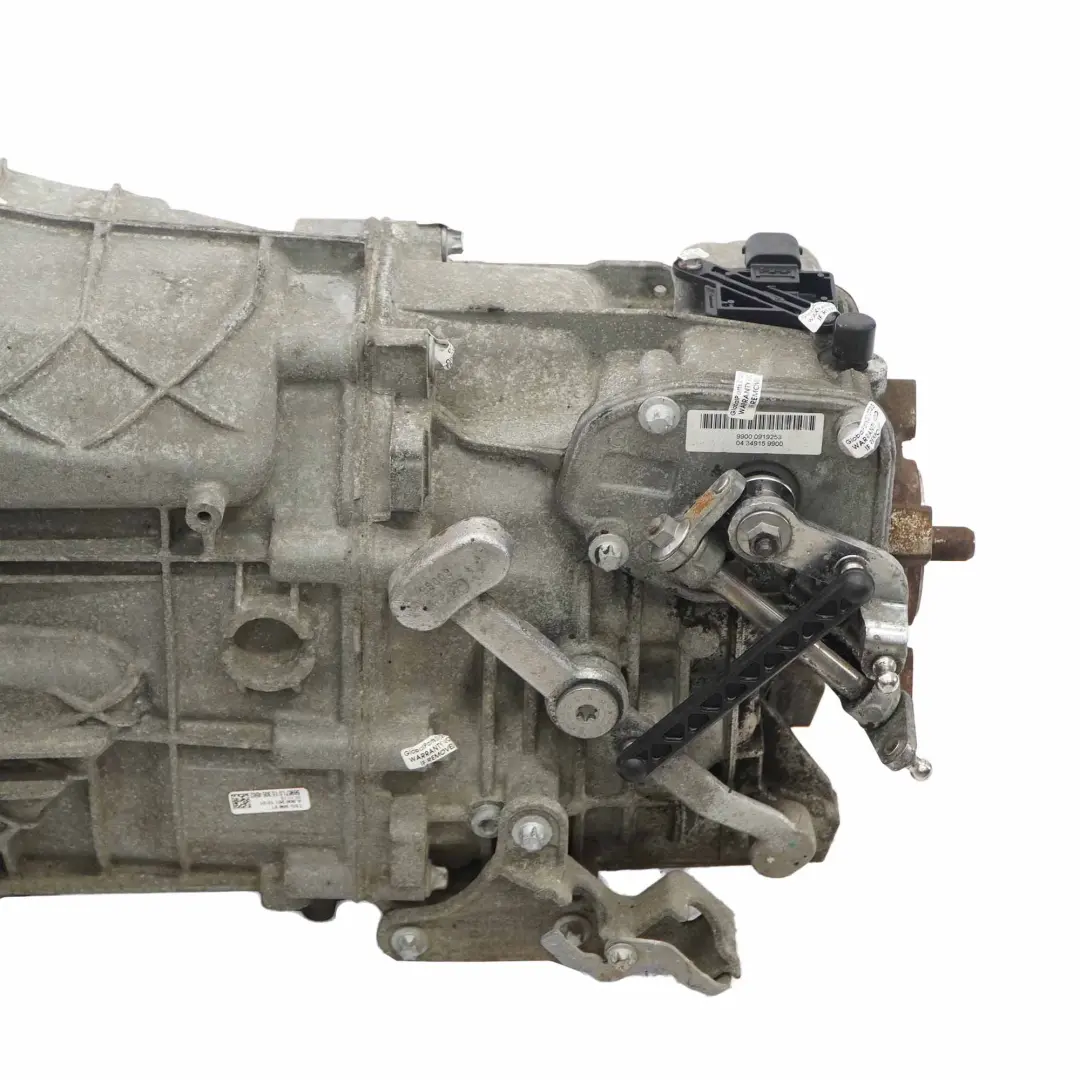 Mercedes Sprinter W906 Vito W639 Caja Cambios Manual 711680 GARANTÍA - SKU A9062602401 - Número de pieza A9062602401