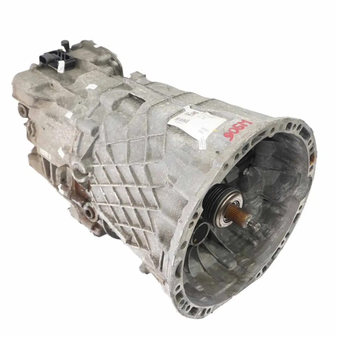 Boîte vitesses manuelle 711680 GARANTIE pour Mercedes Sprinter W906 W639 à propos du numéro de pièce A9062602401 Mercedes Sprinter W906 W639 Boîte vitesses manuelle 711680 GARANTIE - SKU A9062602401 - Numéro de pièce A9062602401
