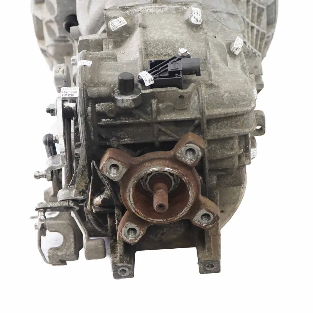 Mercedes Sprinter W906 Vito W639 Schaltgetriebe 711680 GARANTIE - SKU A9062602401 - Teilenummer A9062602401