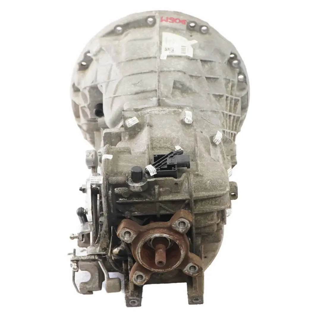 Cambio Manuale 711680 GARANZIA per Mercedes Sprinter W906 Vito W639 con numero di parte A9062602401 Mercedes Sprinter W906 Vito W639 Cambio Manuale 711680 GARANZIA - SKU A9062602401 - Numero di parte A9062602401