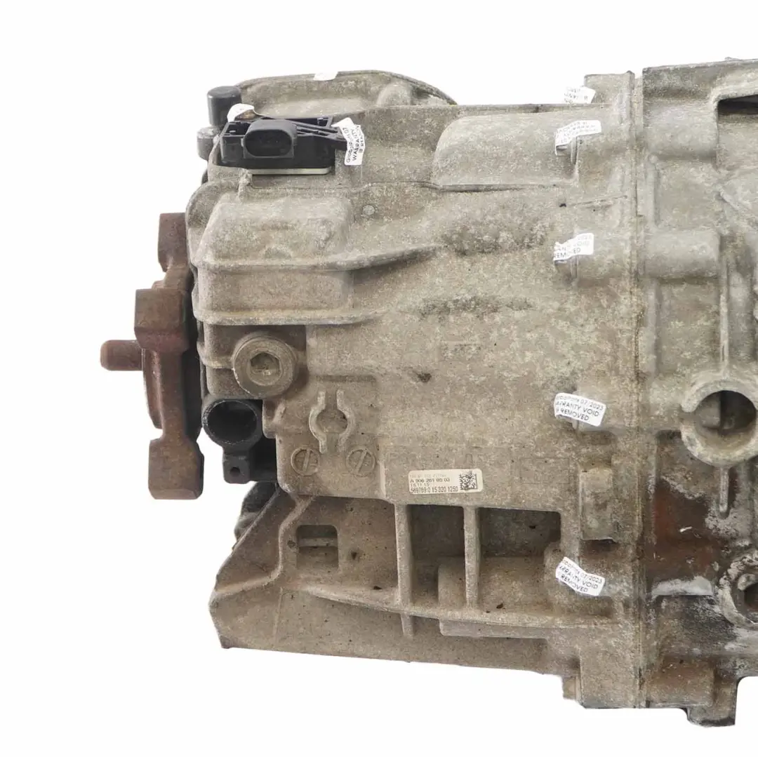 Mercedes Sprinter W906 Vito W639 Schaltgetriebe 711680 GARANTIE - SKU A9062602401 - Teilenummer A9062602401