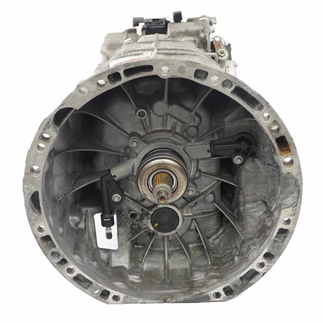 Mercedes Sprinter W906 Vito W639 Caja Cambios Manual 711680 GARANTÍA - SKU A9062602401 - Número de pieza A9062602401