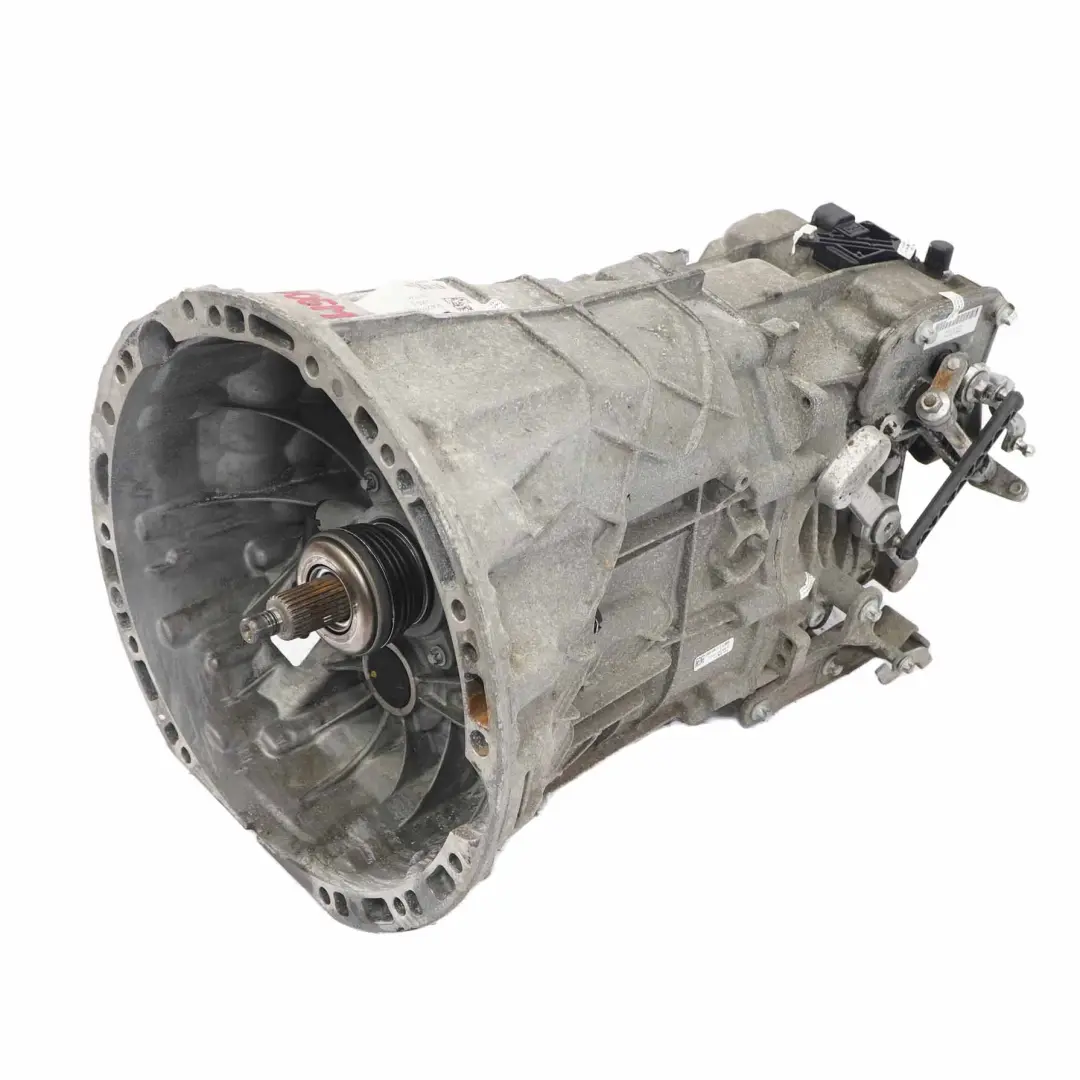 Schaltgetriebe 711680 GARANTIE für Mercedes Sprinter W906 Vito W639 mit Teilenummer A9062602401 Mercedes Sprinter W906 Vito W639 Schaltgetriebe 711680 GARANTIE - SKU A9062602401 - Teilenummer A9062602401